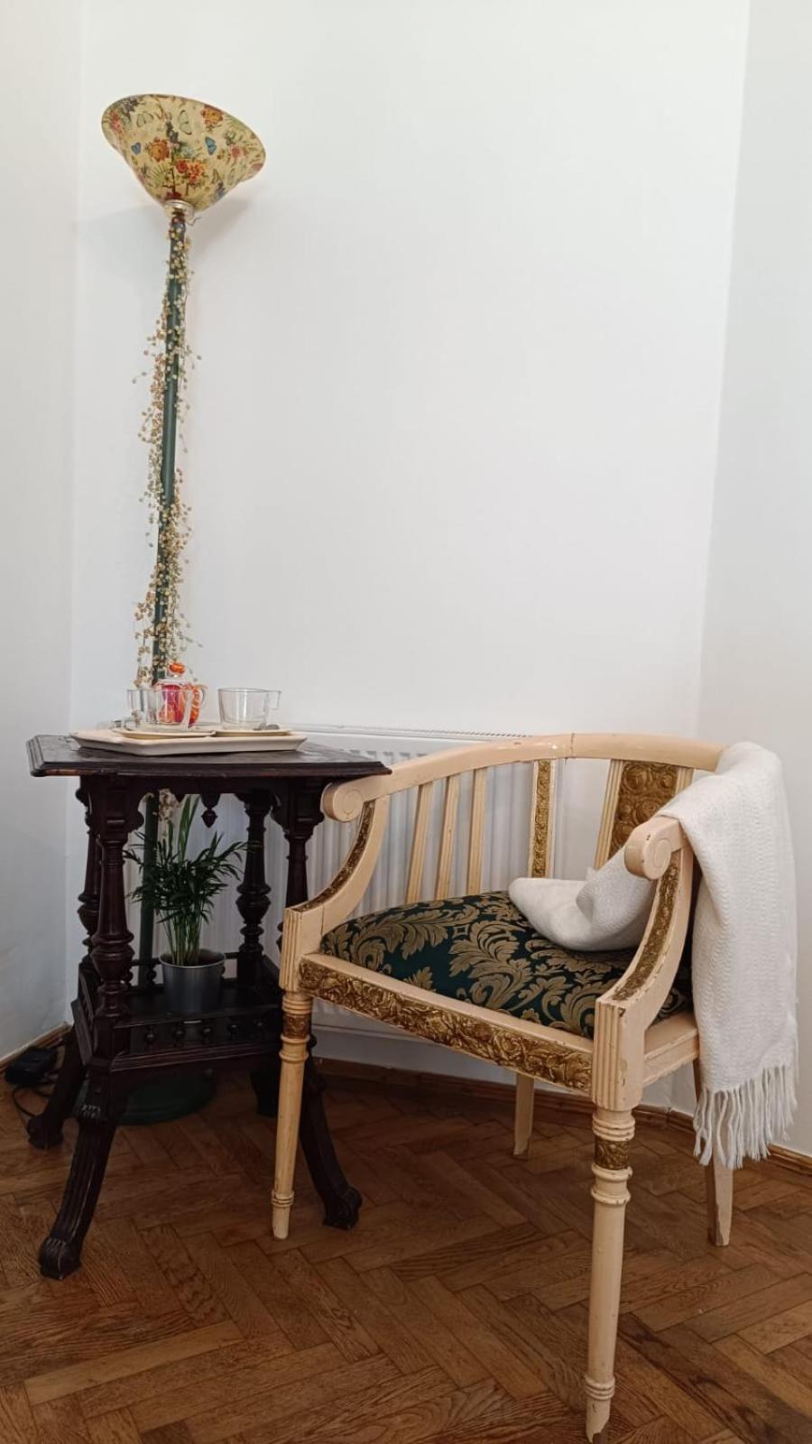 Heritage Harmony With Free Parking Budapest Bagian luar foto