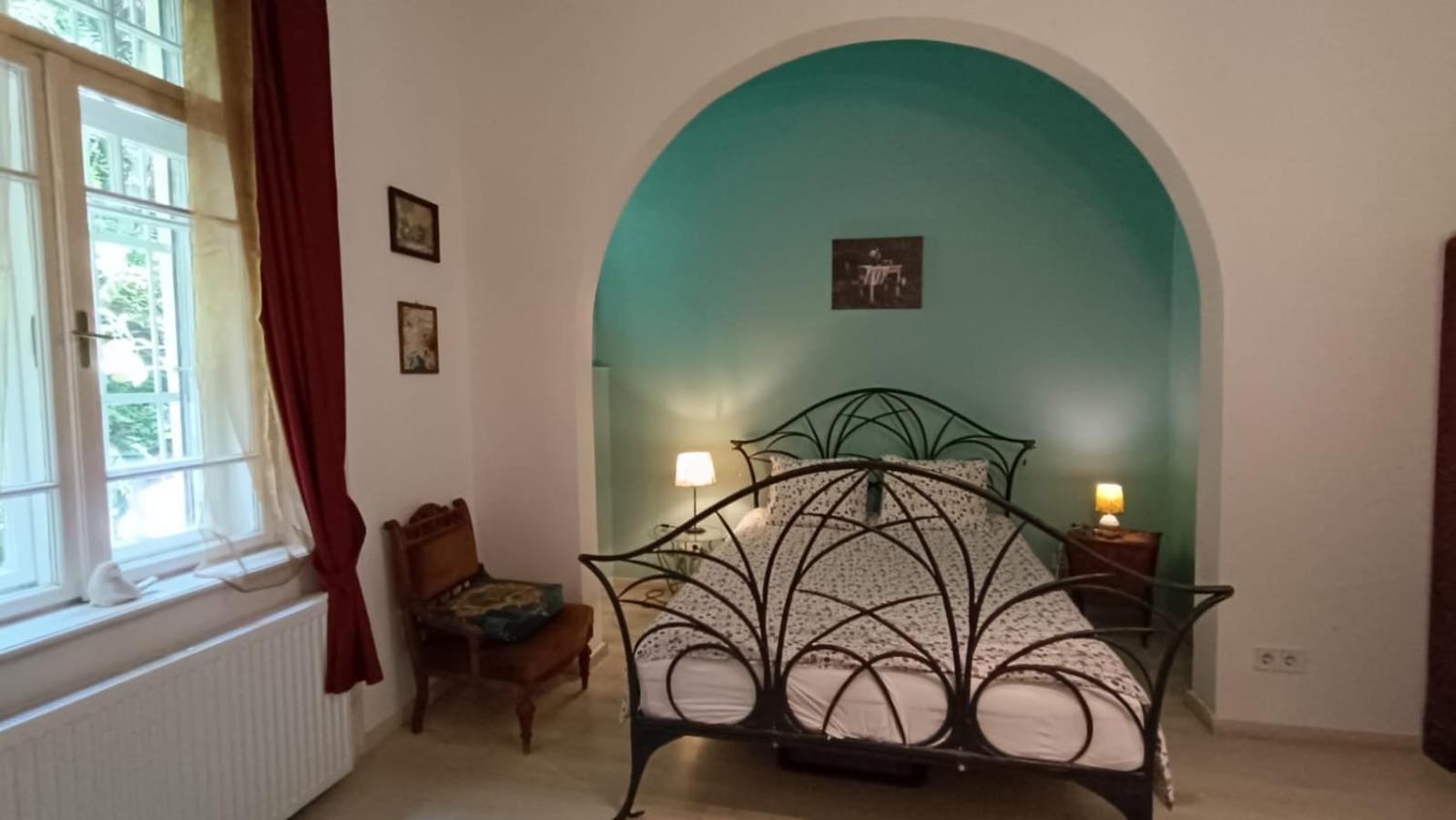 Heritage Harmony With Free Parking Budapest Bagian luar foto